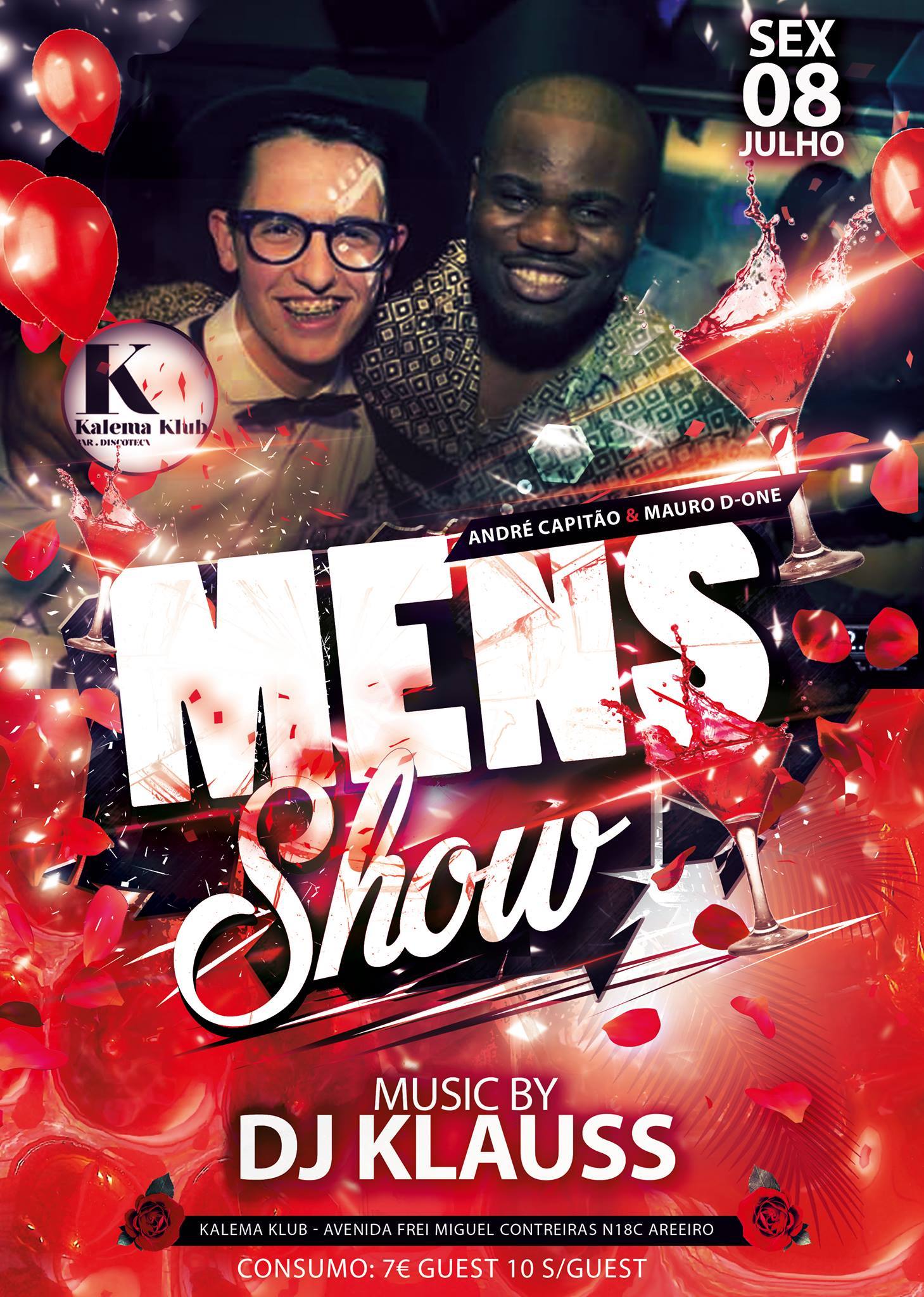 Kizomba eu Gosto