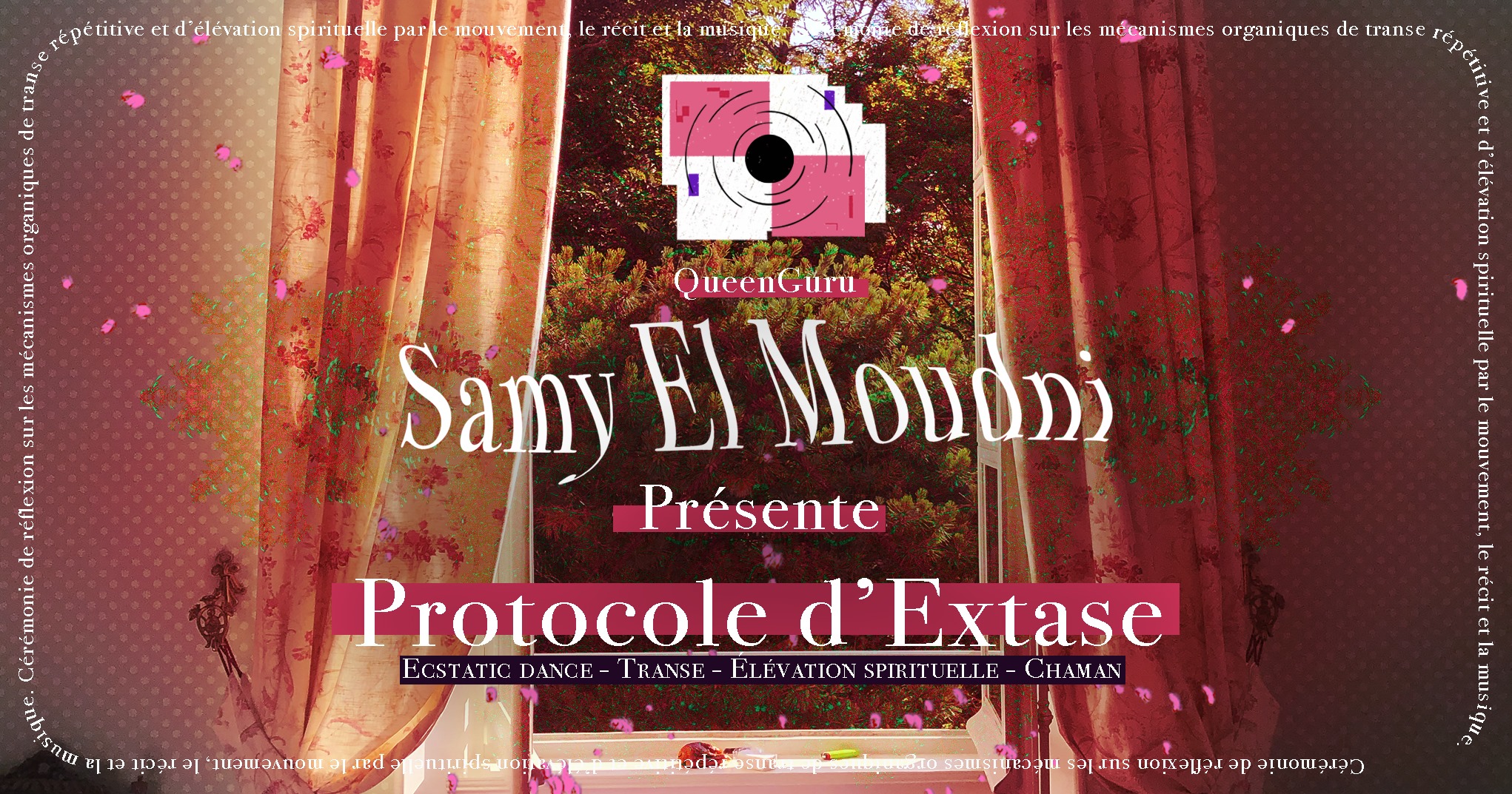 Sold OUT - Havre dê Perche x Prtcle d'Extse-Samy El Moudni