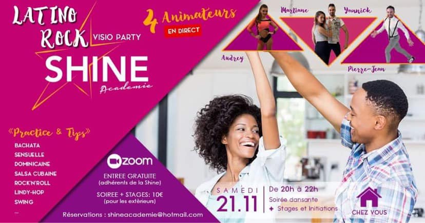 Latino Swing - Visio Party
