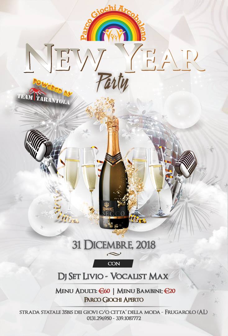 New Year Party