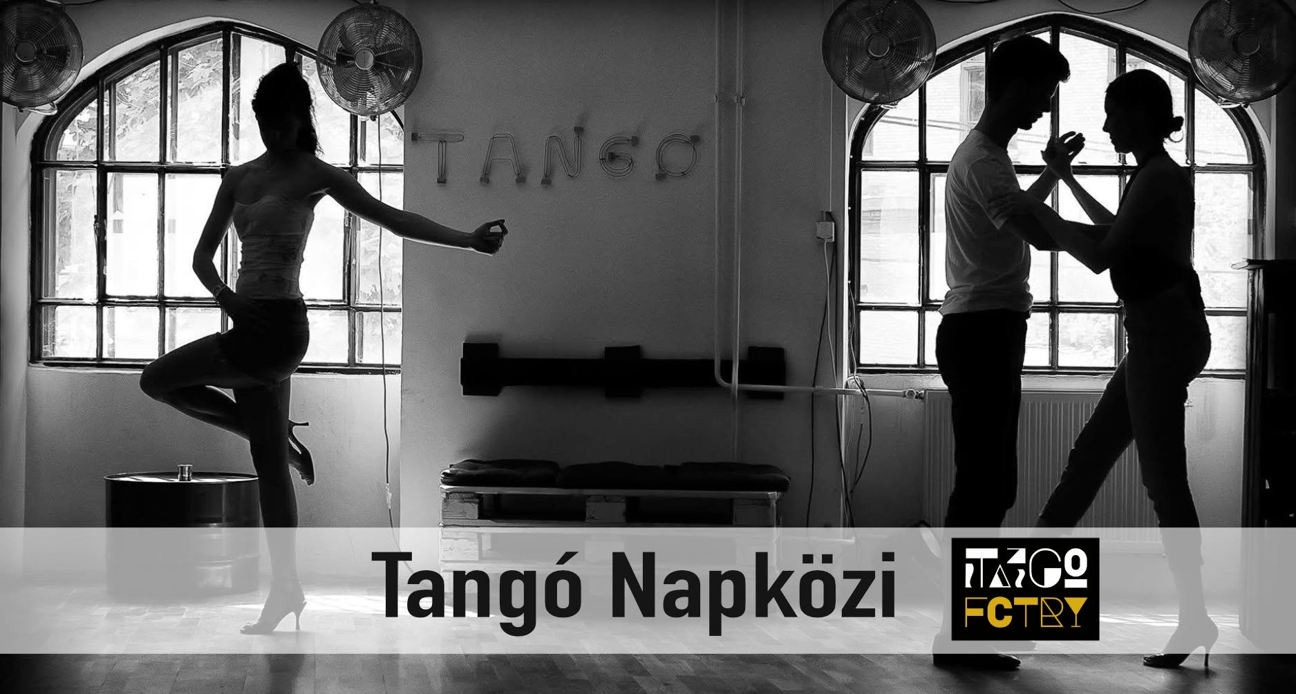 Tangó Napközi - 16-20 éveseknek
