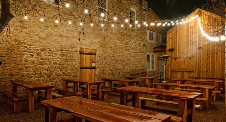 Austin Lindy Exchange Happy Hour @ Freedmen's