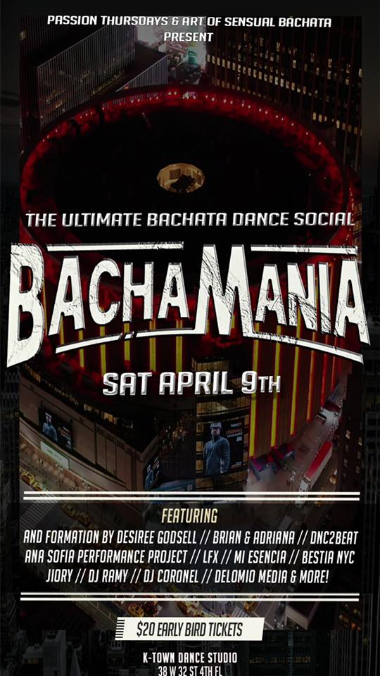 BACHAMANIA