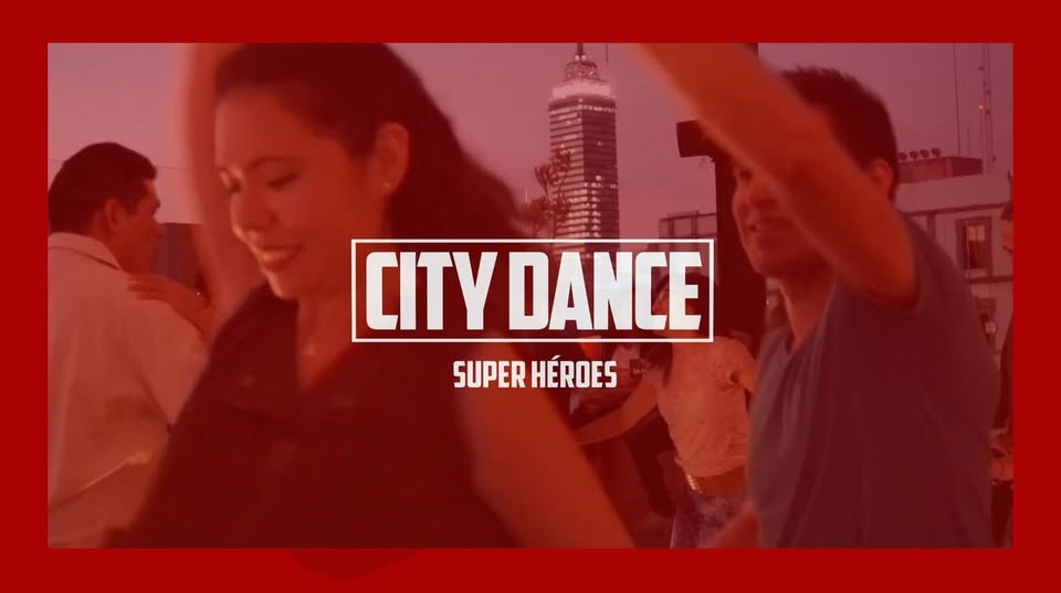 City Dance - Super Heroes