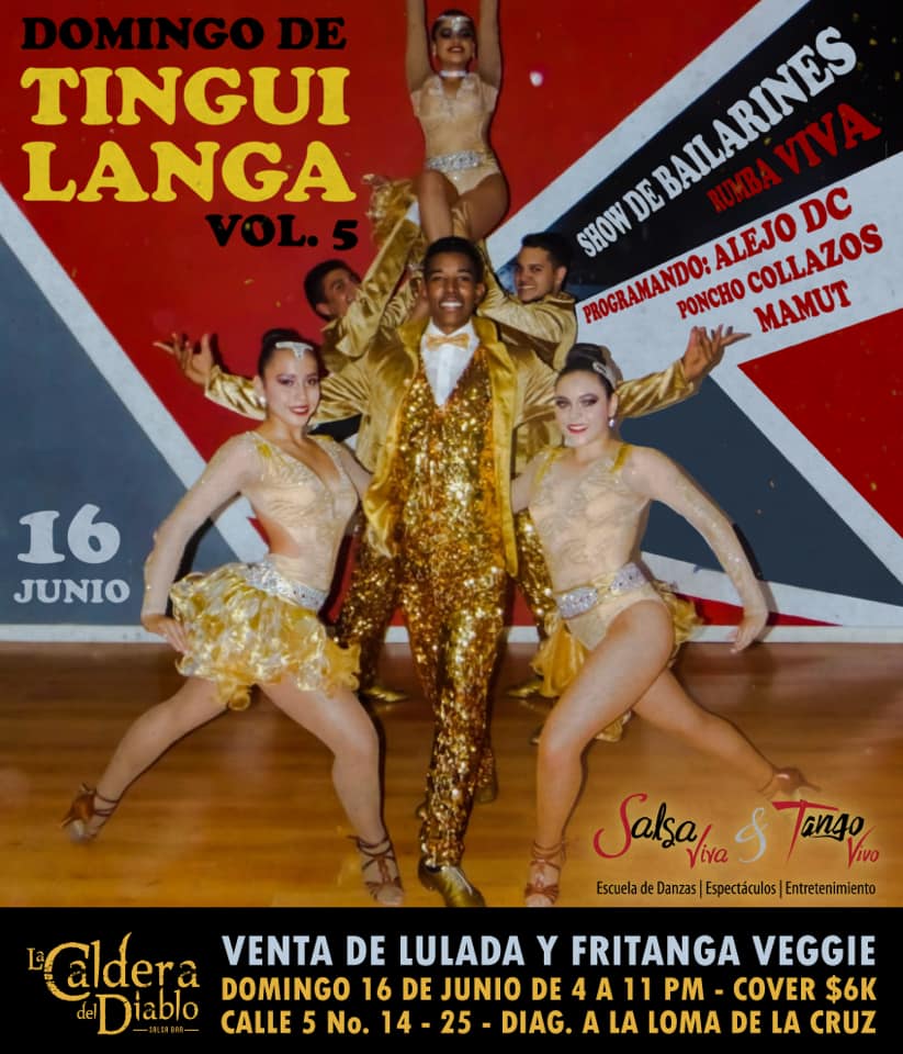 Tinguilanga Vol. 5