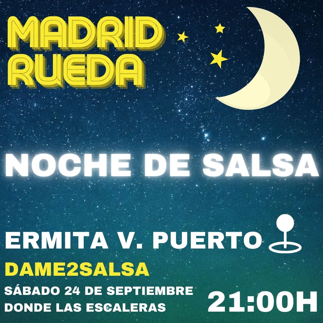 Noche de salsa