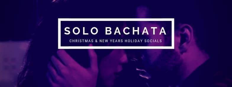 Solo Bachata - Strictly Bachata Social Dancing