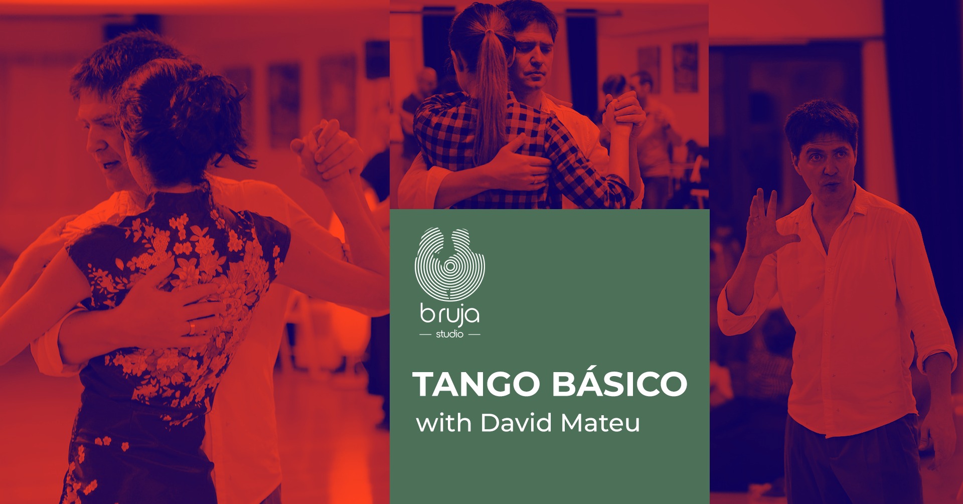 Tango Básico con David Mateu