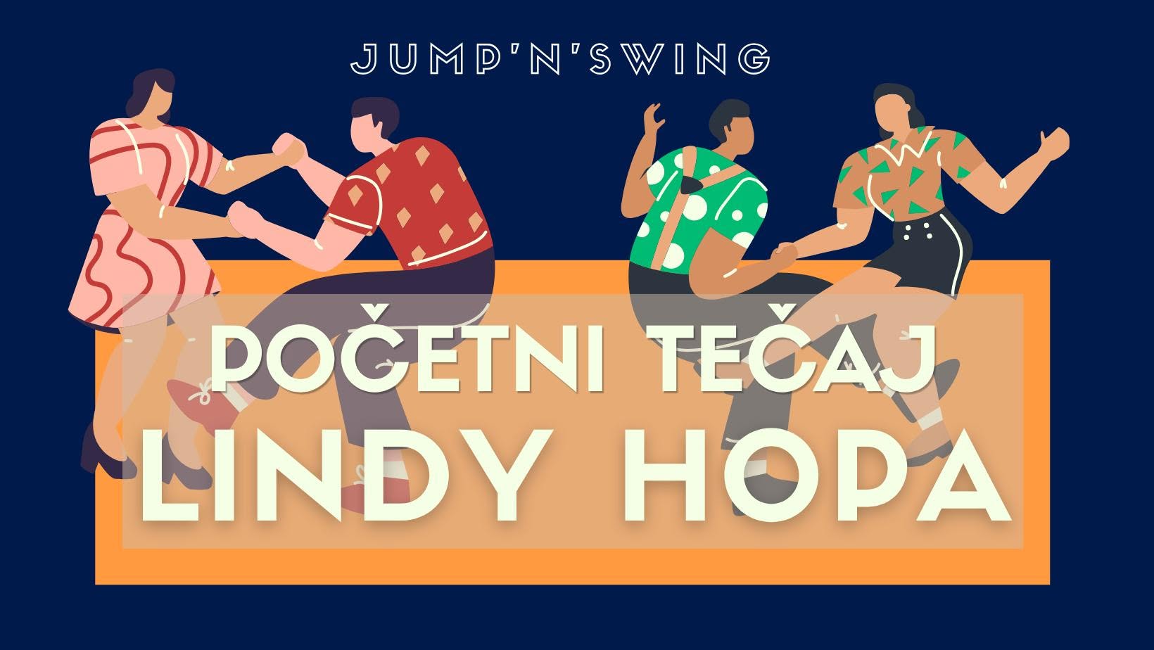 Zapleši LINDY HOP!