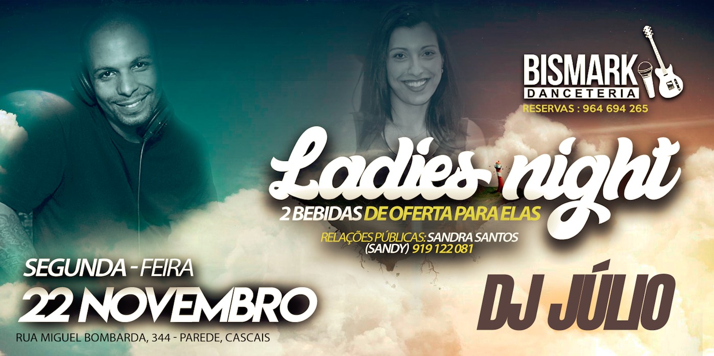 Kizomba Party DJ Júlio