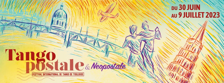 1st Neo festival(10 days): Neopostale, neo part of traditional festival,Tangopostale.