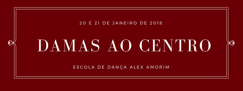 Damas Ao Centro - 3º Edição