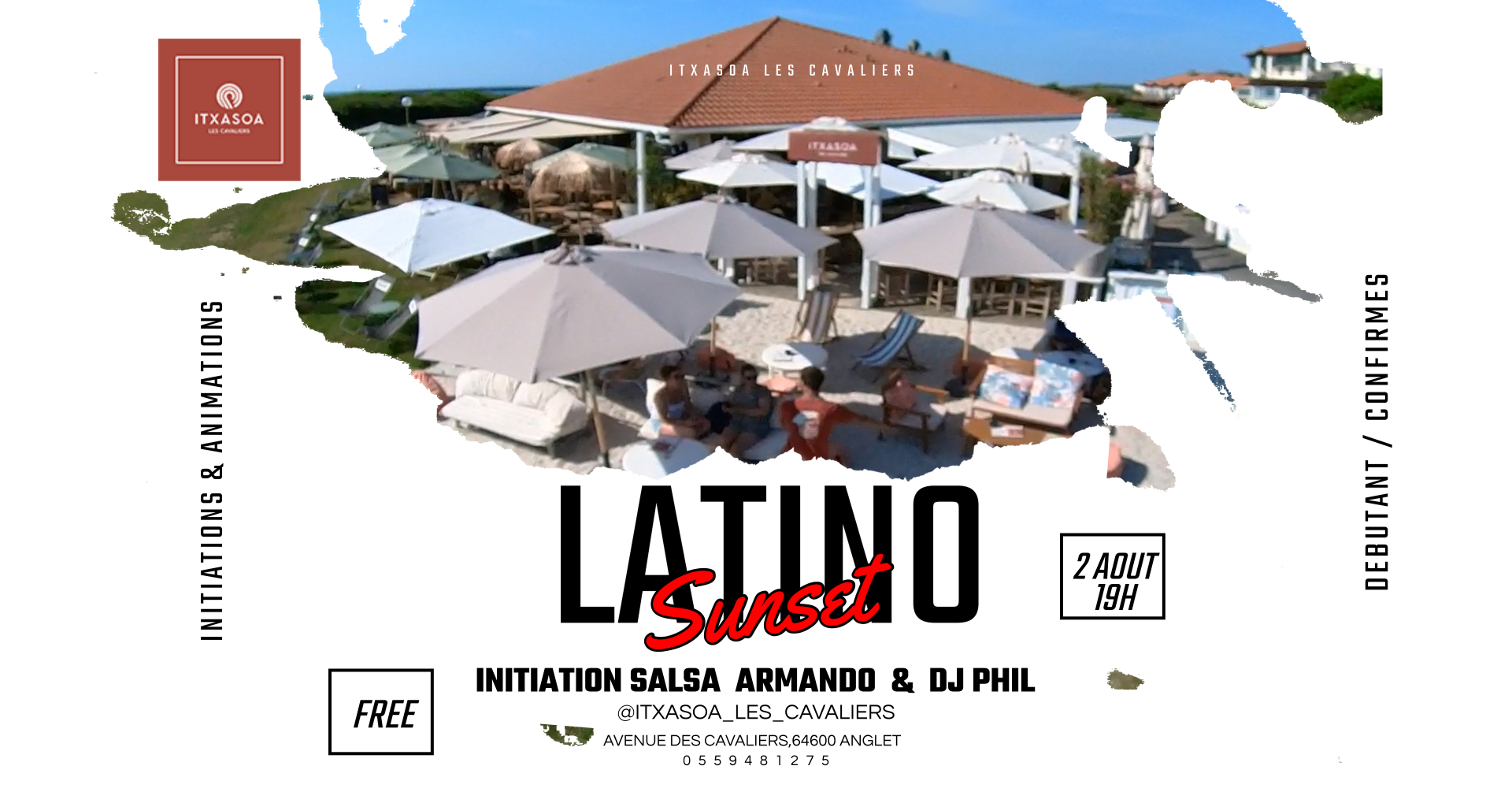 LATINO Sunset