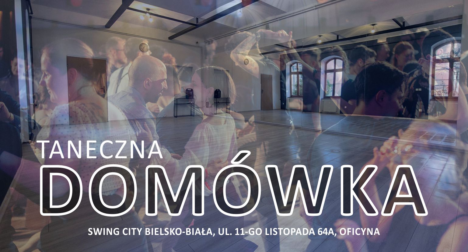 Taneczna Domówka Wakacyjna w Swing City Bielsko