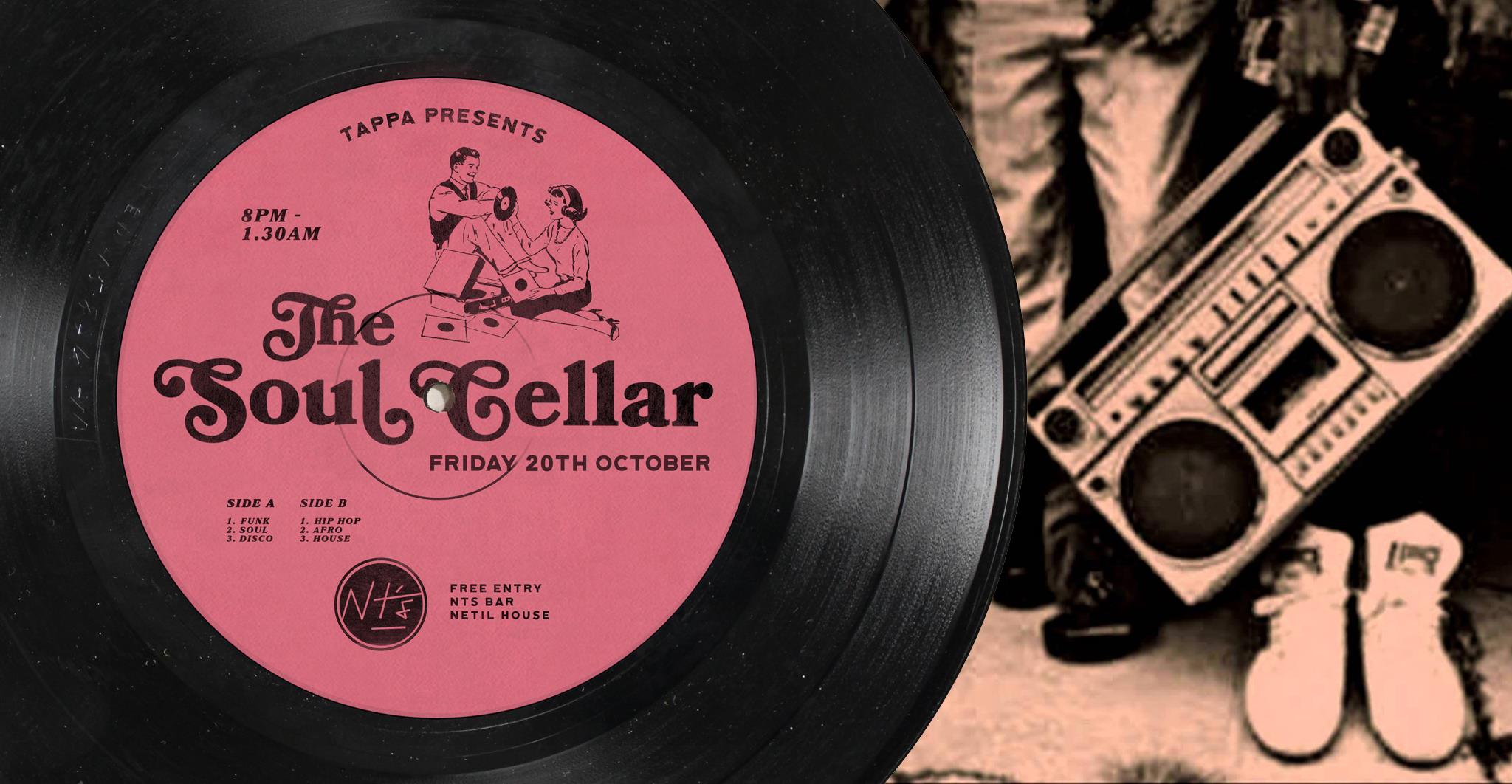 The Soul Cellar Vol.10