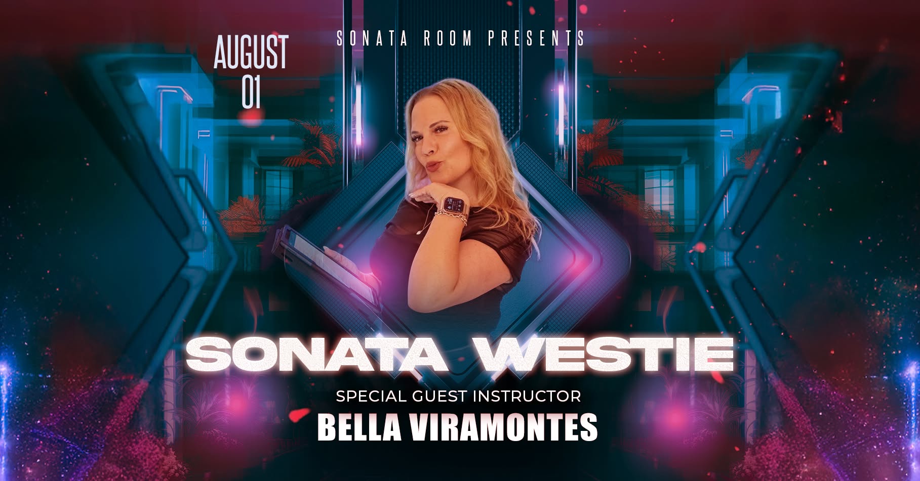 SONATA WESTIE featuring BELLA VIRAMONTES