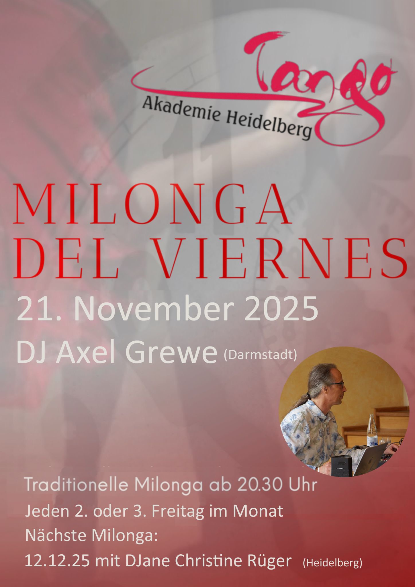 MILONGA del Viernes