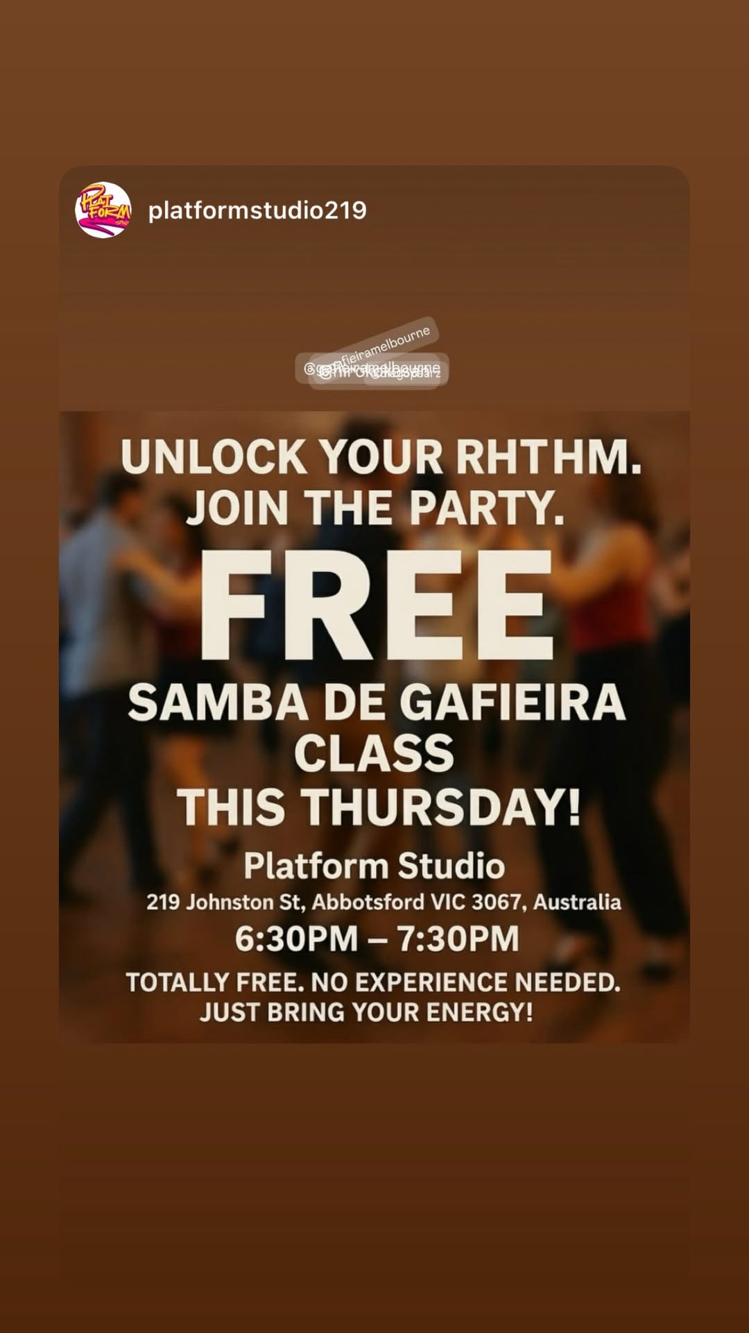 Samba de Gafieira Free trial!