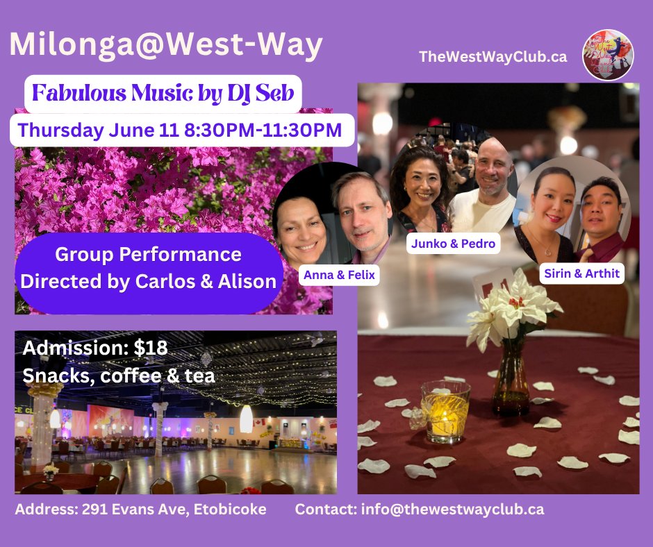 Milonga@West-Way