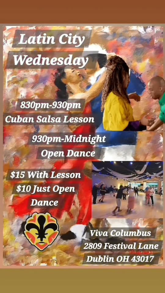 Latin City Wednesday
