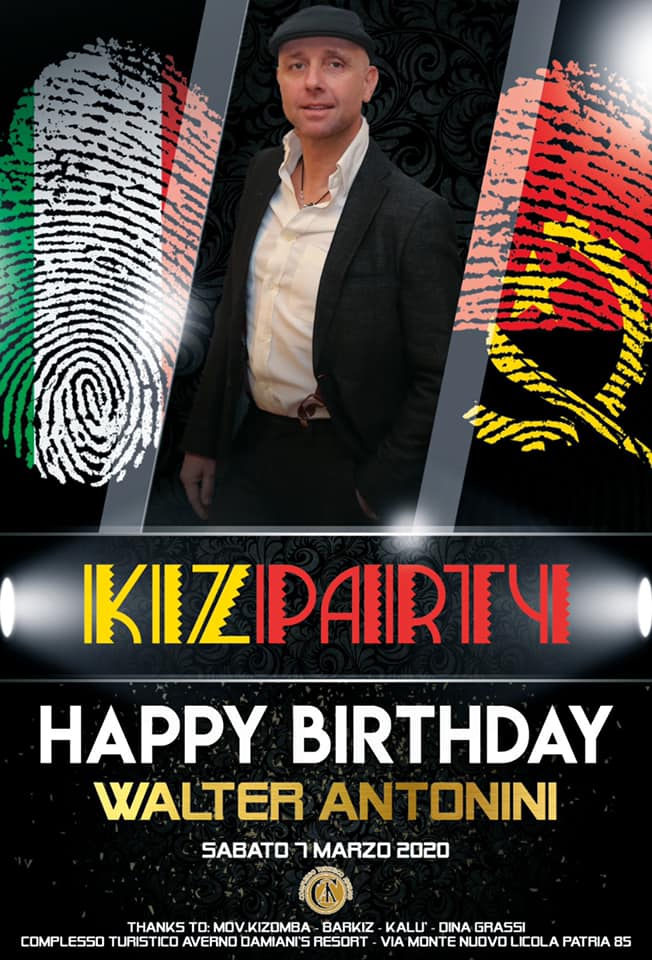 ONLY KIZOMBA PARTY
