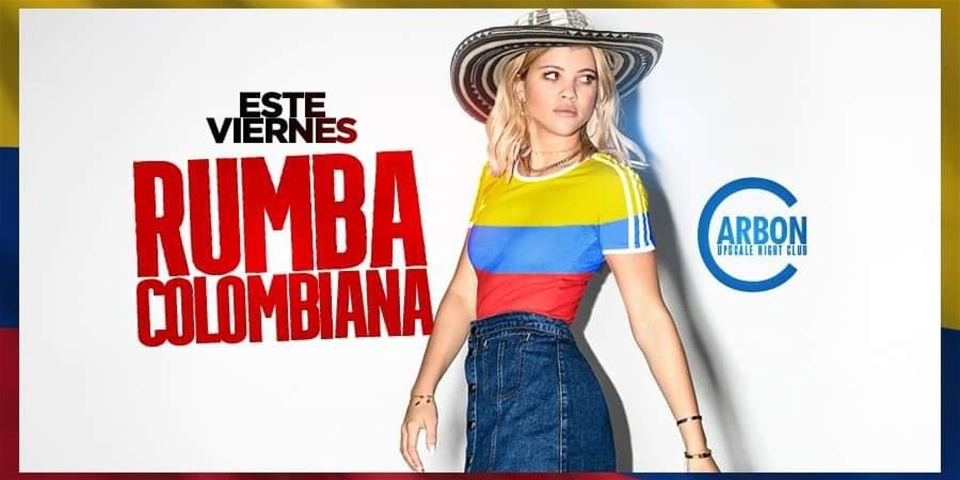 Rumba Colombiana GRATIS @ Carbon