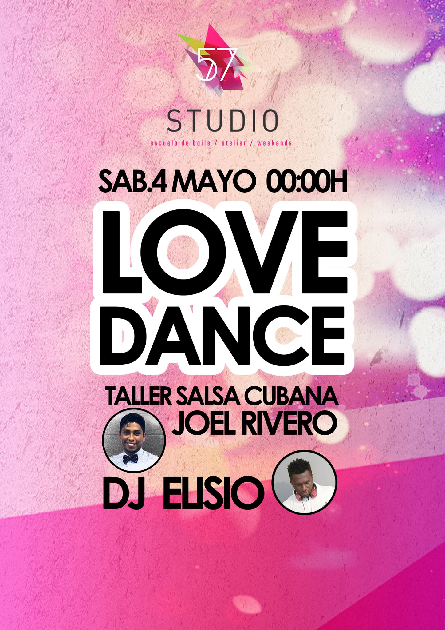 Fiesta Love Dance