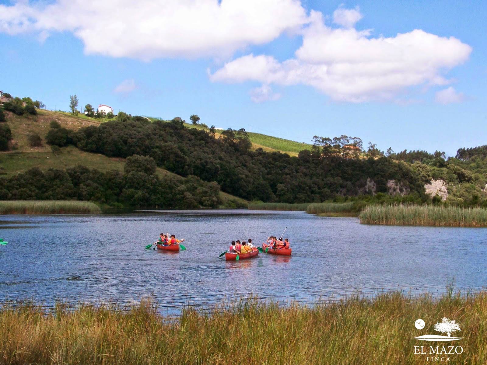 Campamento Música y Naturaleza en Cantabria. 7-77 años