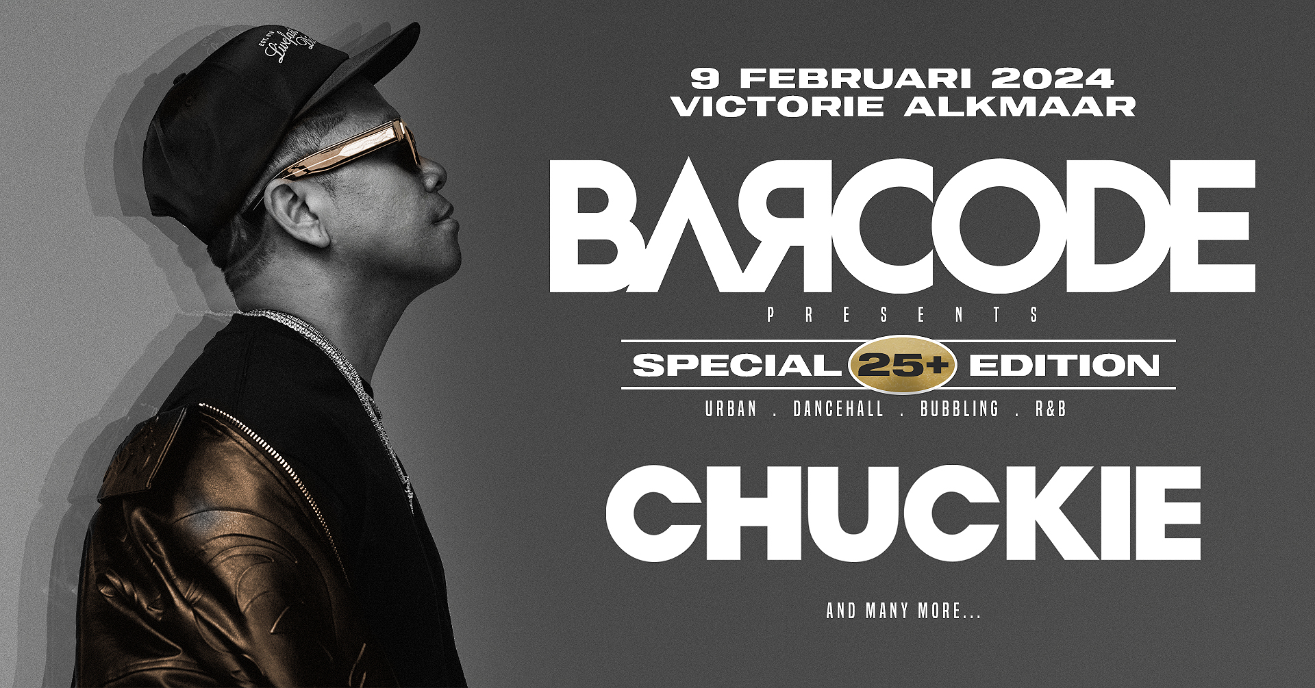 BARCODE Special 25+ Edition