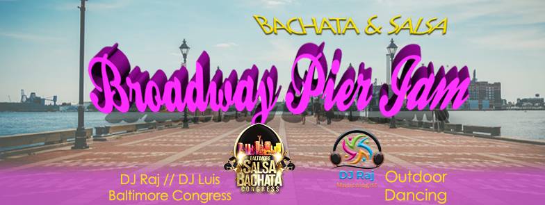 Broadway Pier Jam (Salsa Bachata)