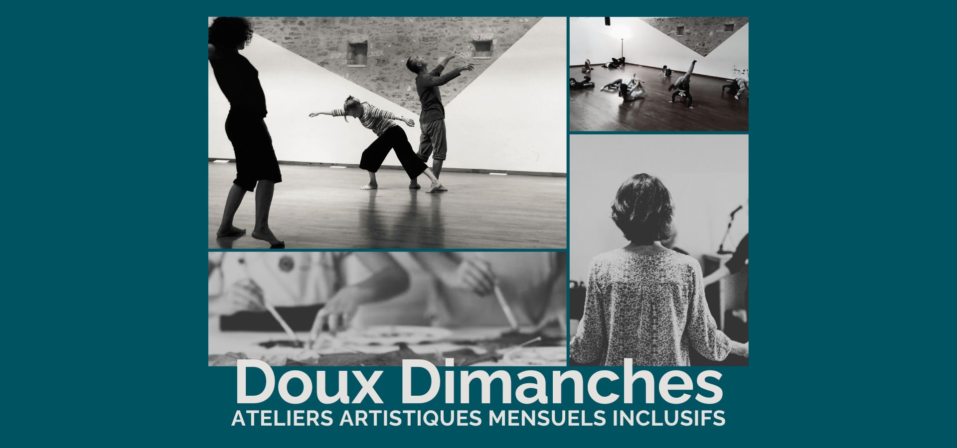 DOUX DIMANCHE : Théâtre et Chant-Sophrologie
