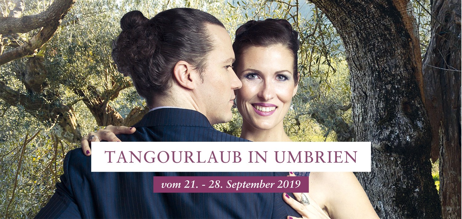 Tangourlaub Umbrien