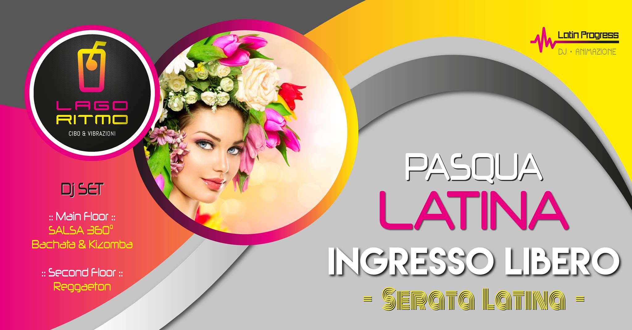 Pasqua Latina :: La Gozadera