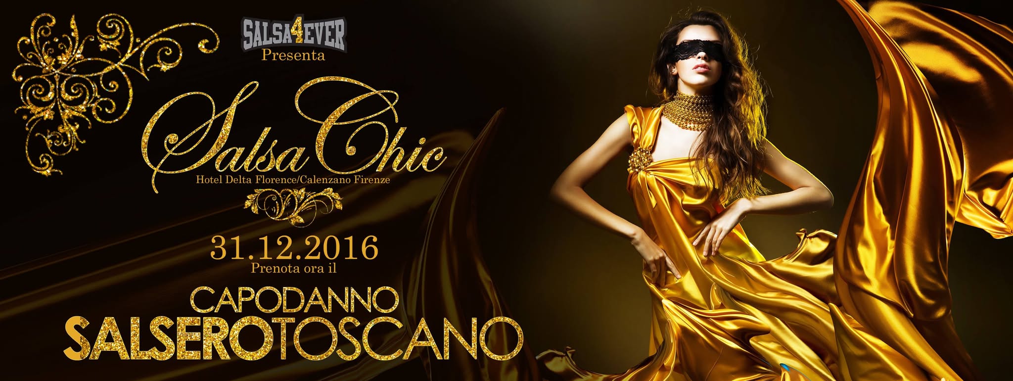 Salsachic - Capodanno Salsero Toscano