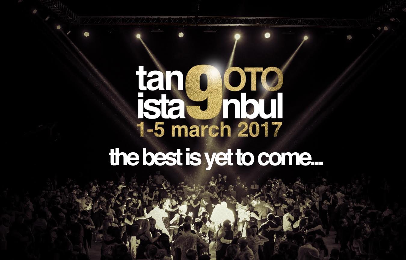 9. tanGO to İstanbul (1-5 Mart)