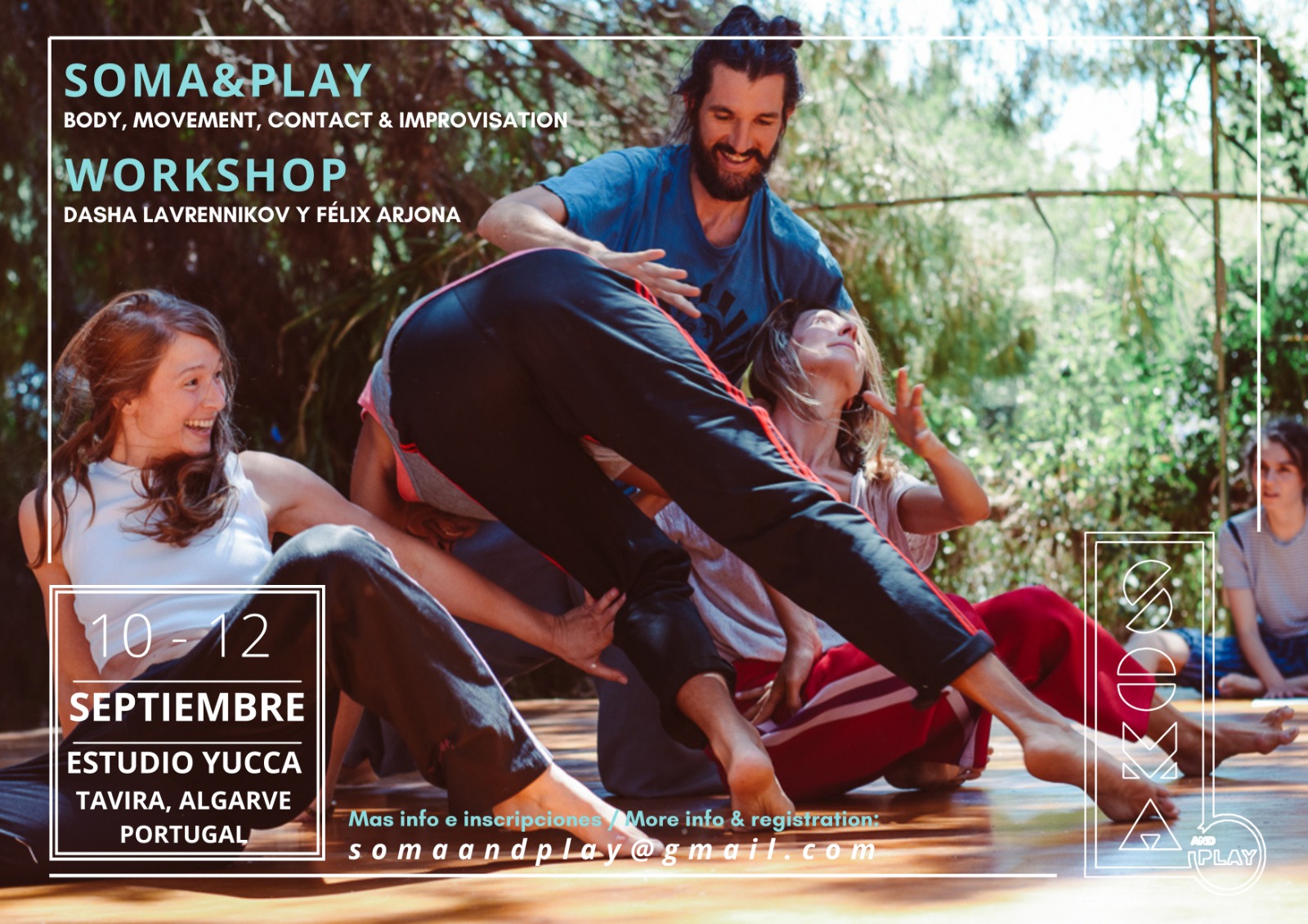SOMA&Play Workshop