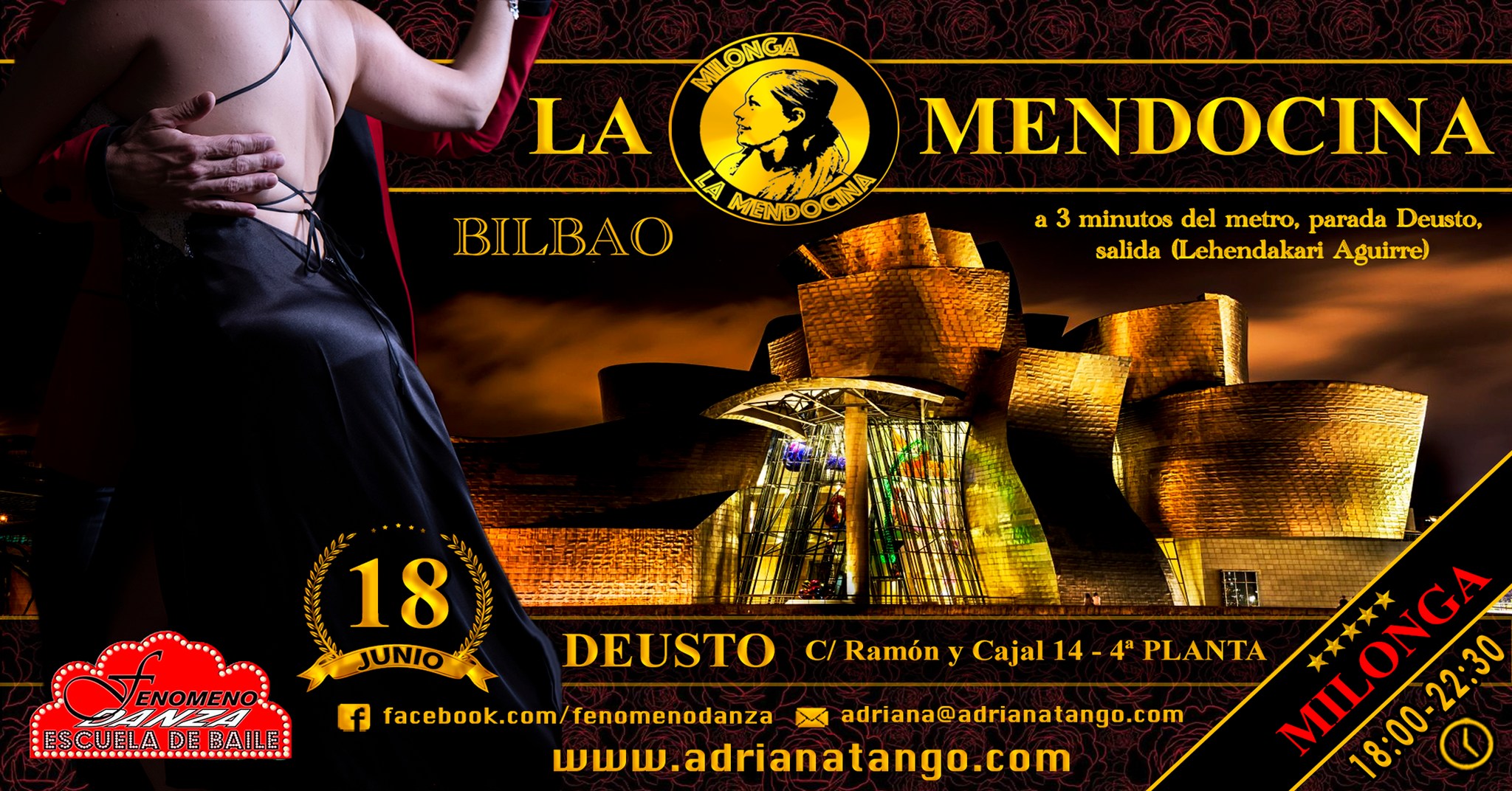 Milonga La Mendocina