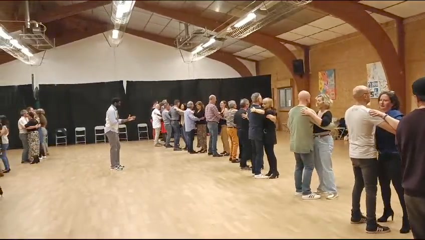 Soirée de fin d'année EDS