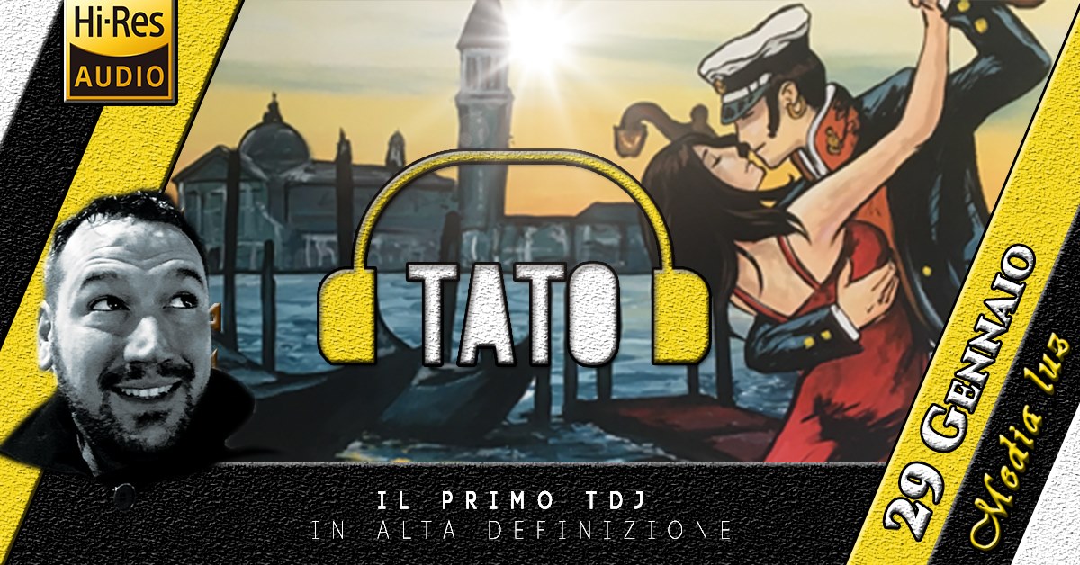 Energy Night al Media Luz con DJ TATO