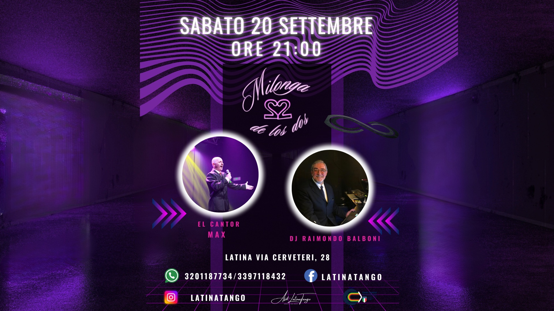 MILONGA DE LOS DOS
