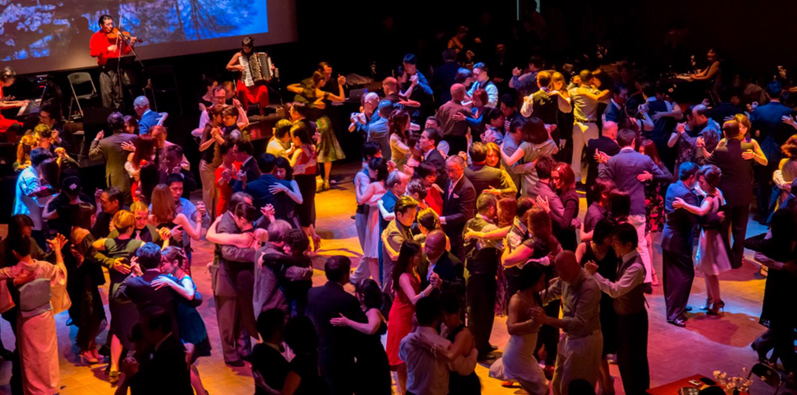 Grand Milonga - Sakura Tango Festival 2019