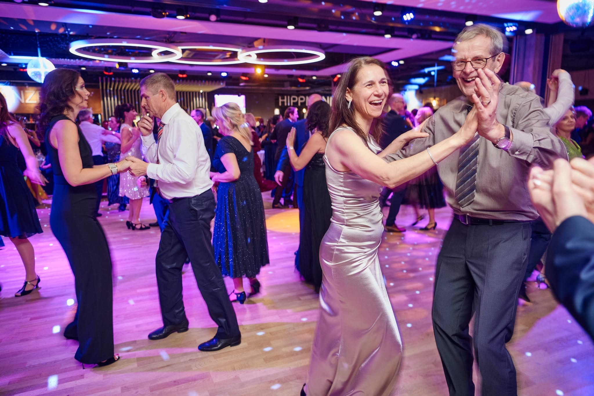 Die Tanznacht - Freitag in Wels