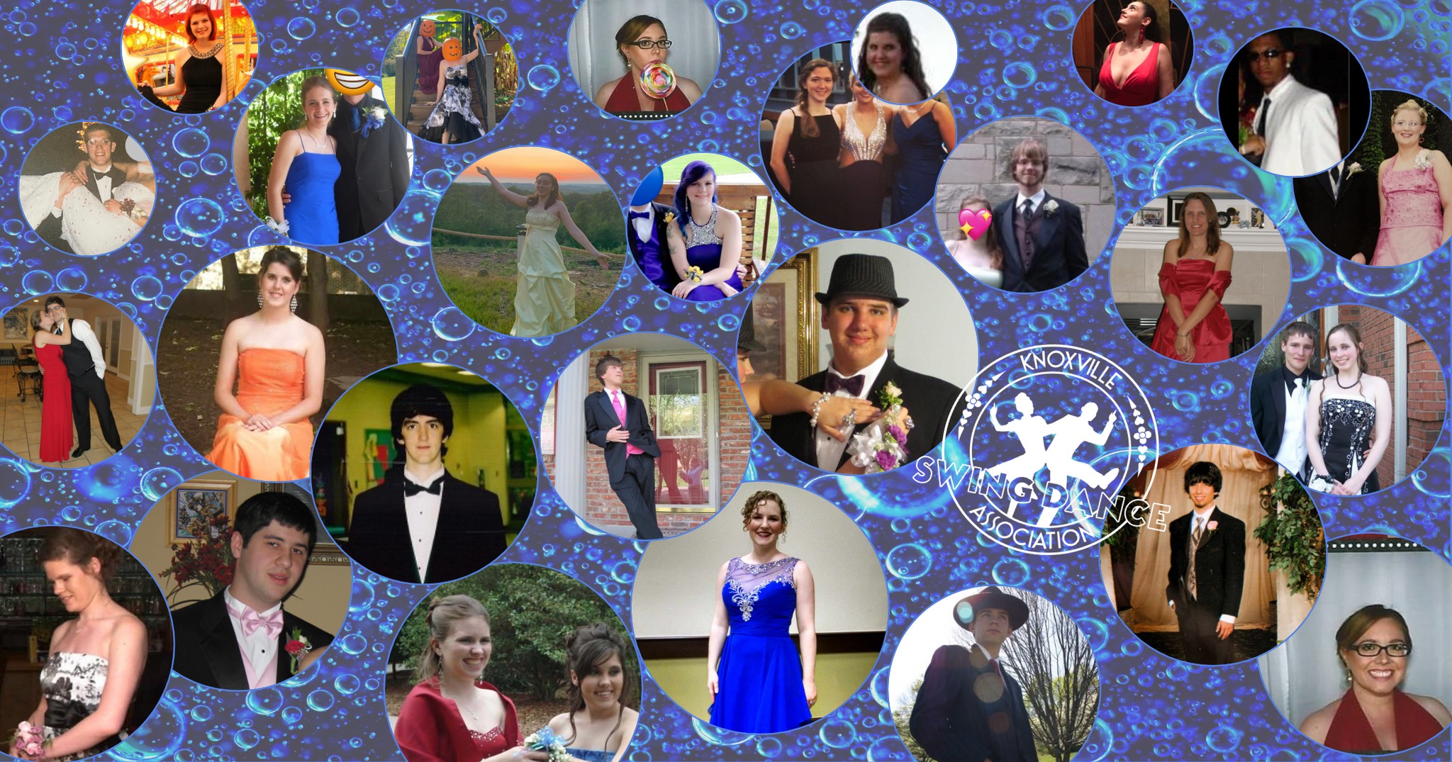 Swing Dance Prom