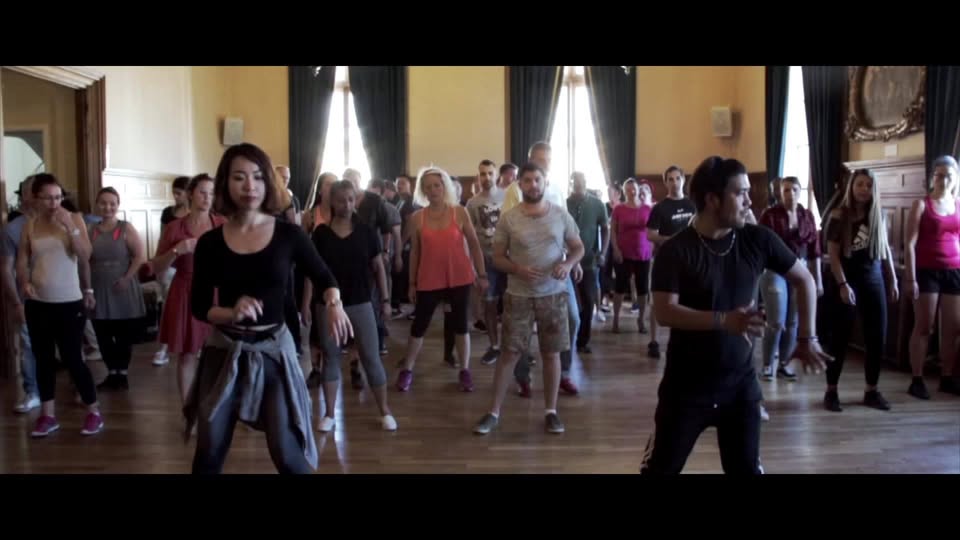 Official Bachata French Kiss Festival 6th edition