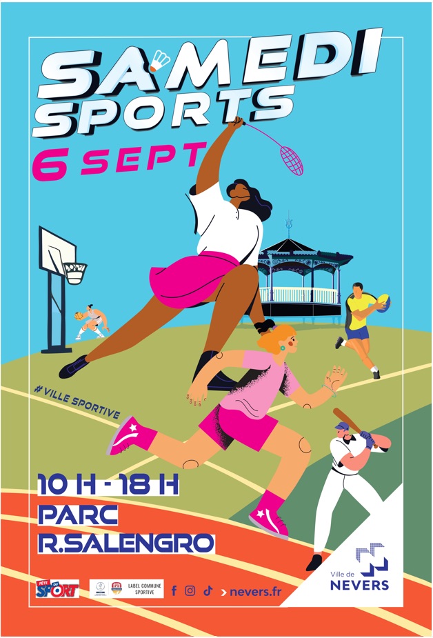Journée des sports