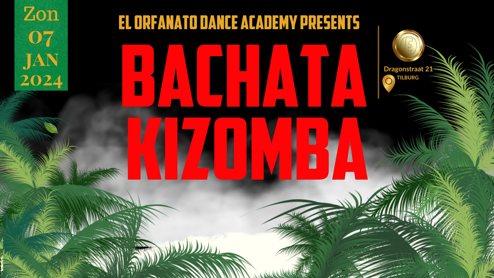 Bachata-Kizomba Lessen Winter seizoen