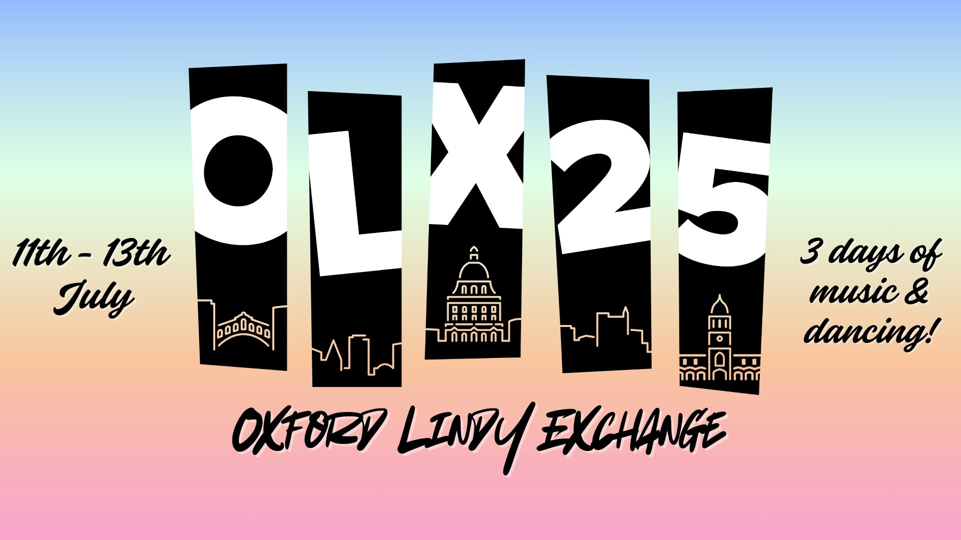 OLX25 - Oxford Lindy Exchange