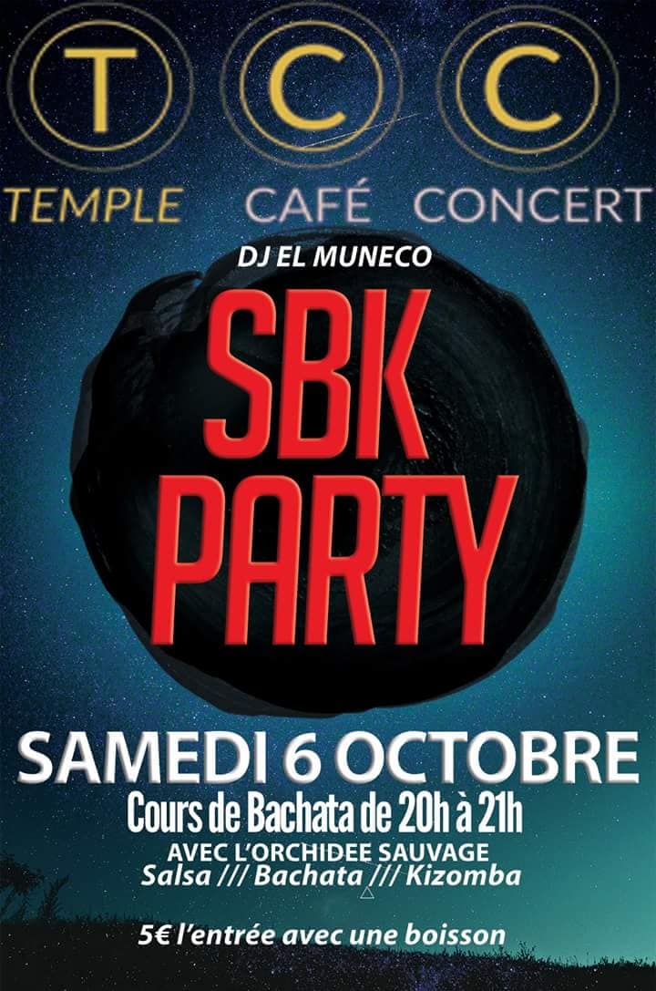 Le retour des Soirées SBK au TCC