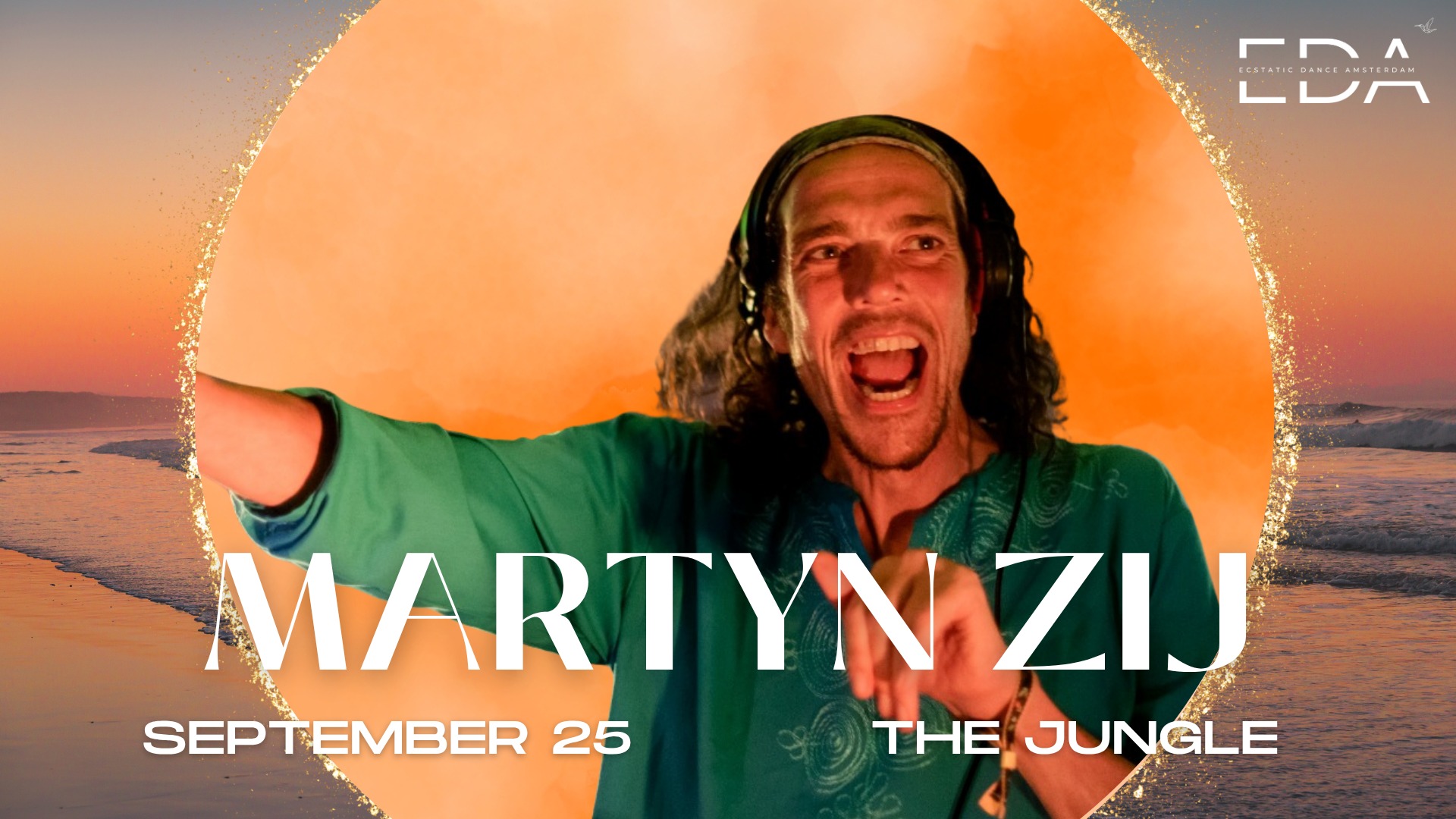 MARTYN ZIJ EDA @ THE JUNGLE