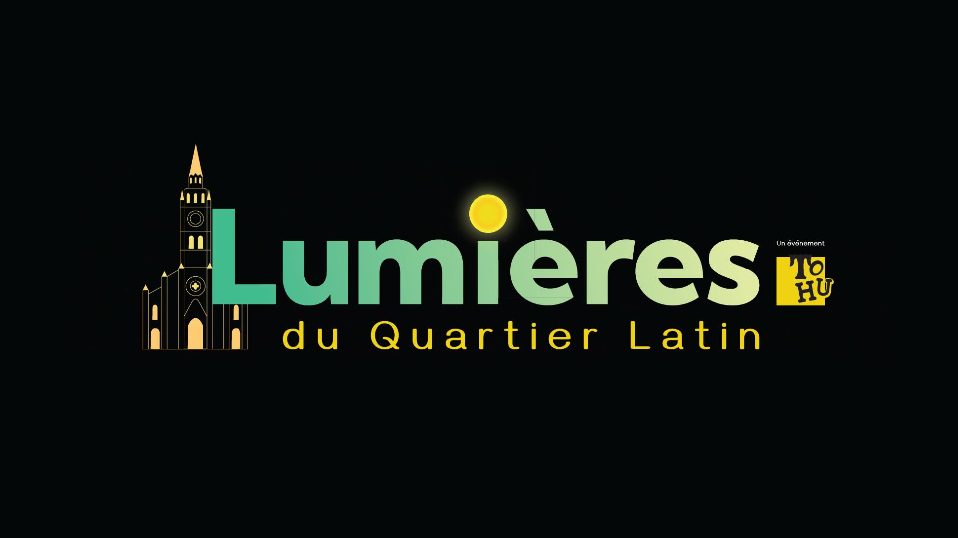 Les Lumières du Quartier latin ✨